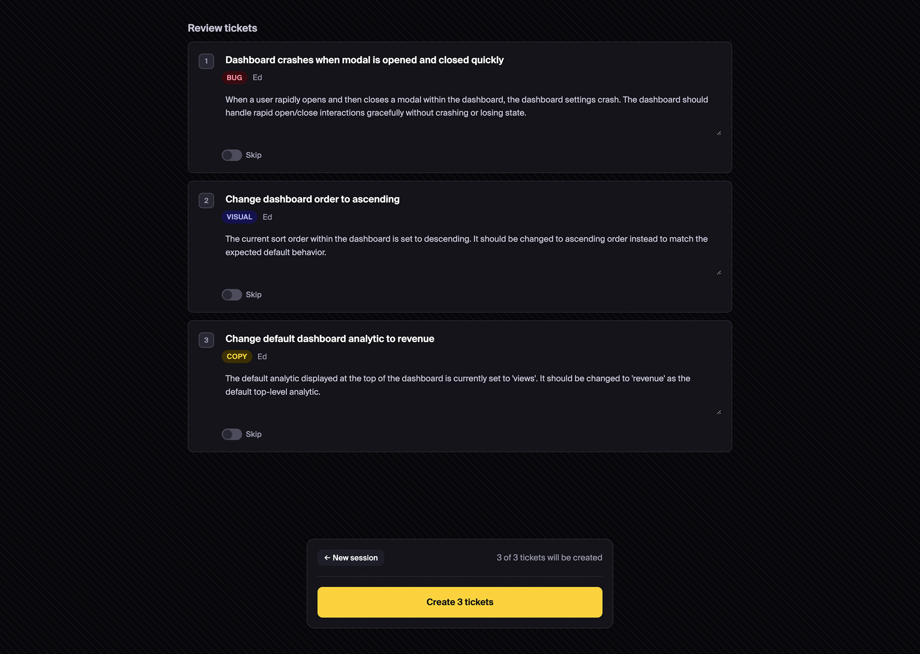 QA Tool